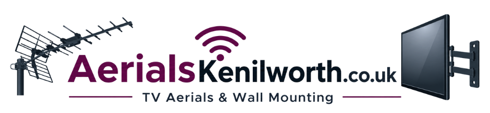 Aerials Kenilworth TV aerials and wall mounting logo