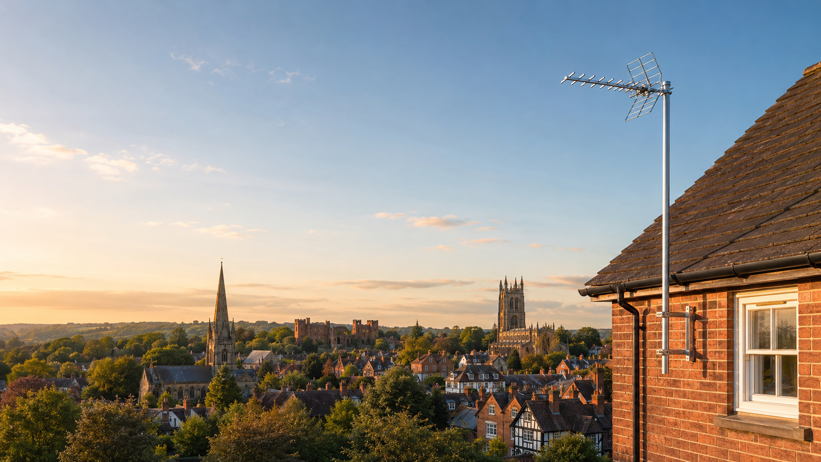 Kenilworth home entertainment and aerial services